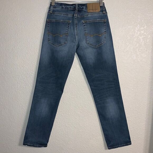 American Eagle Slim Straight Jeans Extreme Flex size 26 - Picture 5 of 7